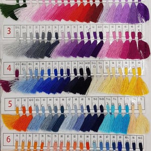 Fabric Swatch Book – Color & Pattern Samples of Modern, Boho, Floral, and Neutral Fabrics | Fabric Sample Set for Design DIY Projects
