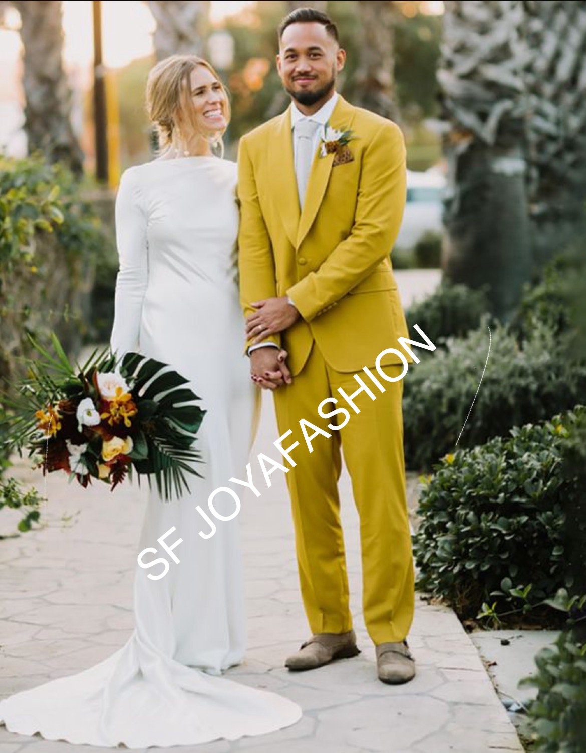 yellow engagement dress for bride Lauren Beauty and the Beast Yellow Wedding Dress Custom Disney Wedding Dress Yellow Wedding Dress Disney Wedding Dress