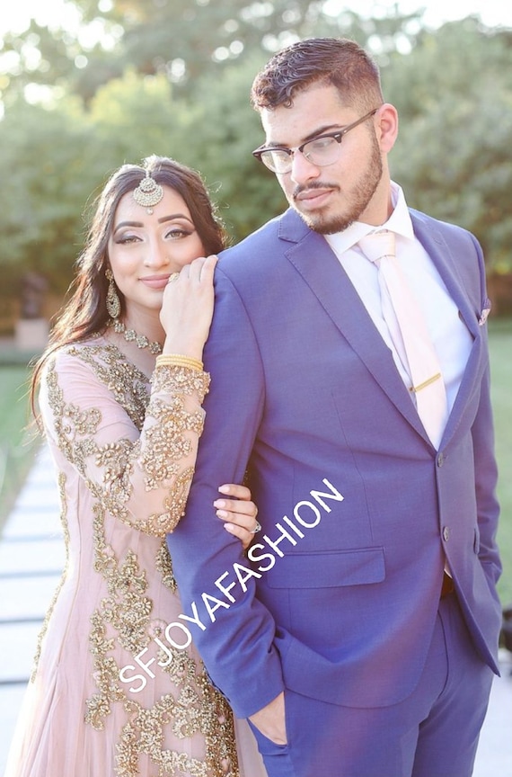 city chic navy blue dress Rossiman Royal Blue Classic 1 Button Peak Lapel Suit Jacket & Double Breasted Vest for Men