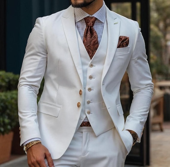 Abito Da Cerimonia Uomo Lowcost | Modelli | Foto | Prezzi - Foto 2