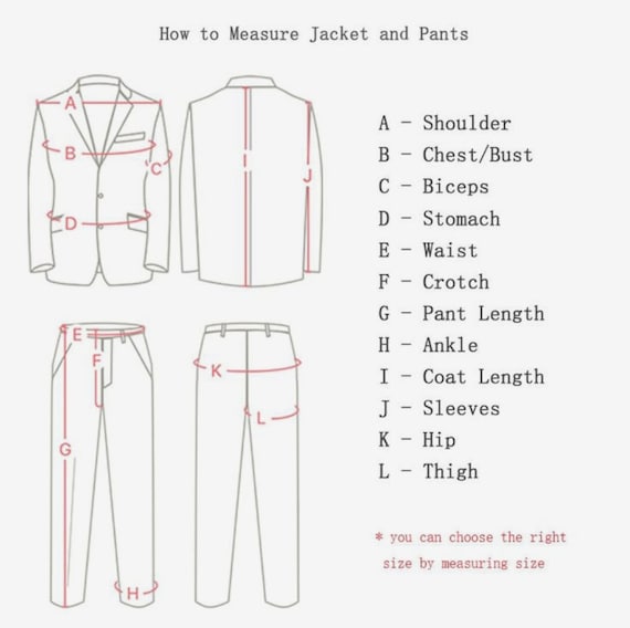 Chest Measurement How To Measure A Guy For A Suit A Suit How To