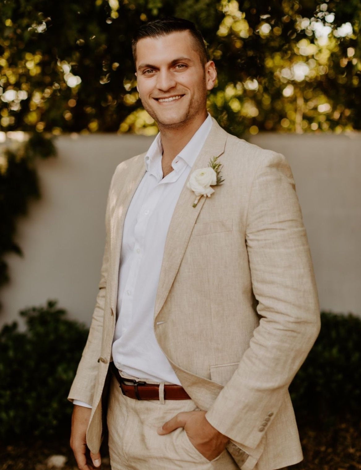 Cream Suits for Men Etsy Canada