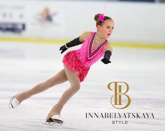 Design creation,consultation, sketch making, figure skating dress creation, personal consultation, ice skate dress making