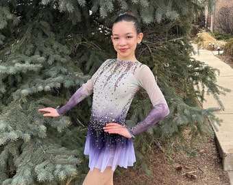 Design creation,consultation, sketch making, figure skating dress creation, personal consultation, ice skate dress making