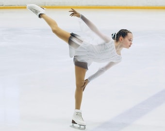 NOVITÀ! Abito da pattinaggio artistico 