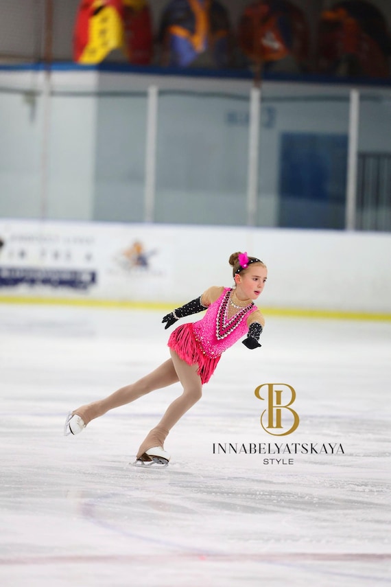 design your own figure skating dress Custom Figure Skating Dress, Personal Design, Custom Ice Skating Dress, Individual Tailoring, Measurement Consultation