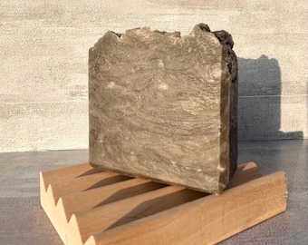 Dirt Scented Soap Bar | Natural Handmade Soap for Hunters