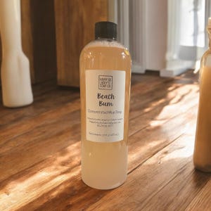 Concentrated Mop Soap