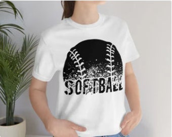 Softball Tee