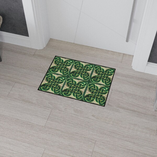 Celtic Design Rugs Etsy