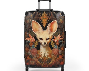 Fennec Fox Suitcase