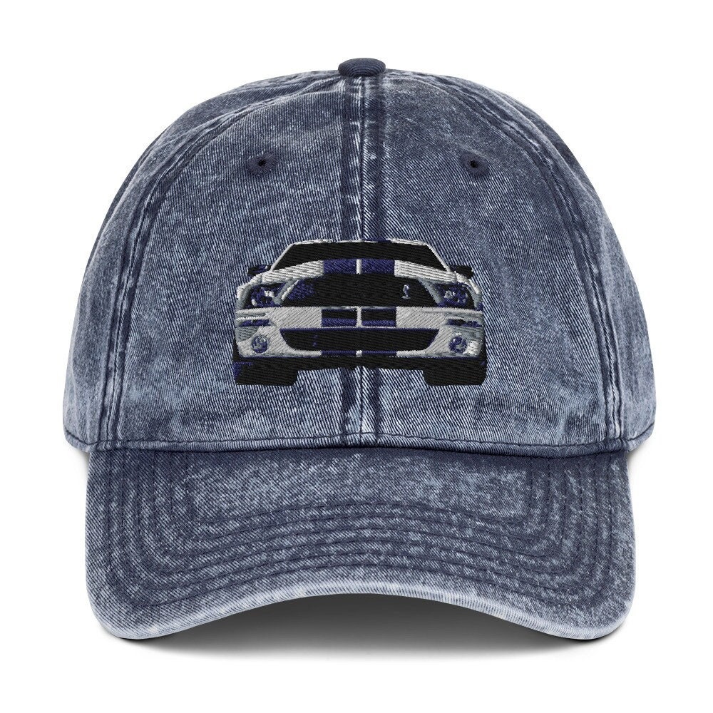 Mustang baseball cap