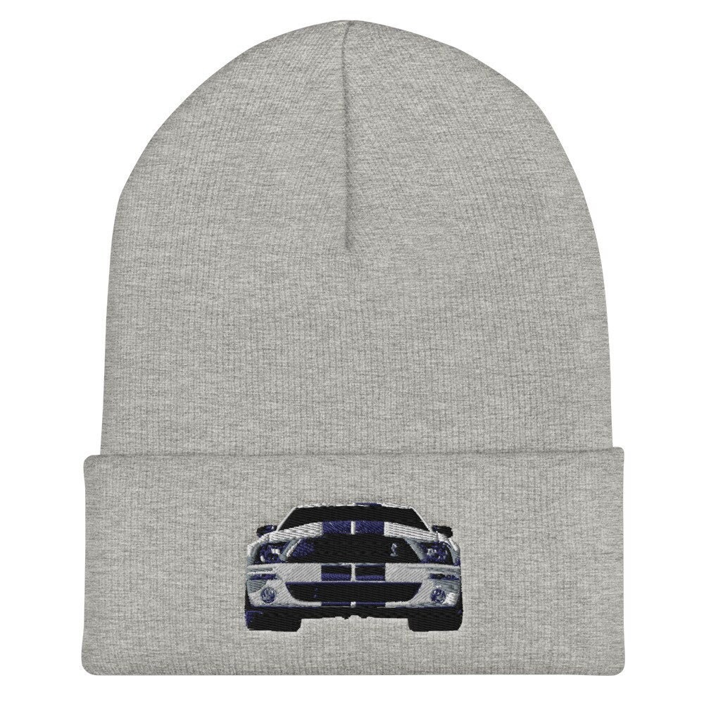 Etsy Beanie Mustang Hat -