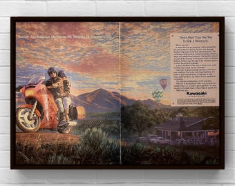 アール・デコ　vintage poster Vintage Japanese Art Deco travel by rail poster