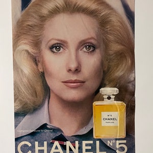 Chanel Ad -  New Zealand