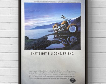 ヴィンテージ 1990年代 ハーレーダビッドソン バイク 90年代 雑誌