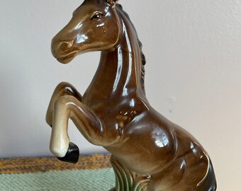 貴重！70's アメリカアンティーク ウエスタン風景壁掛け 馬車