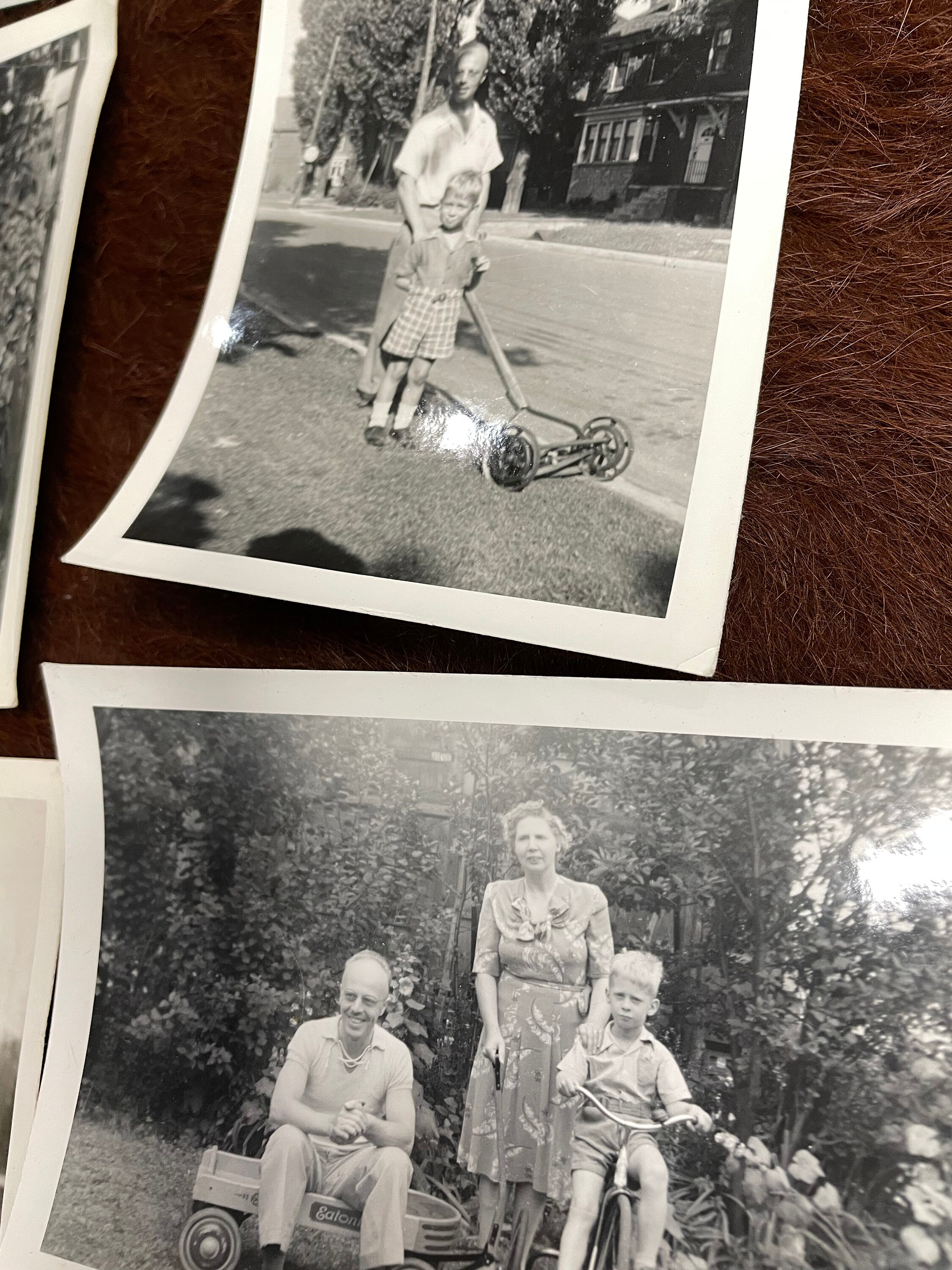 Vintage 1940s Original Photos LOT Old Photography Black and - Etsy