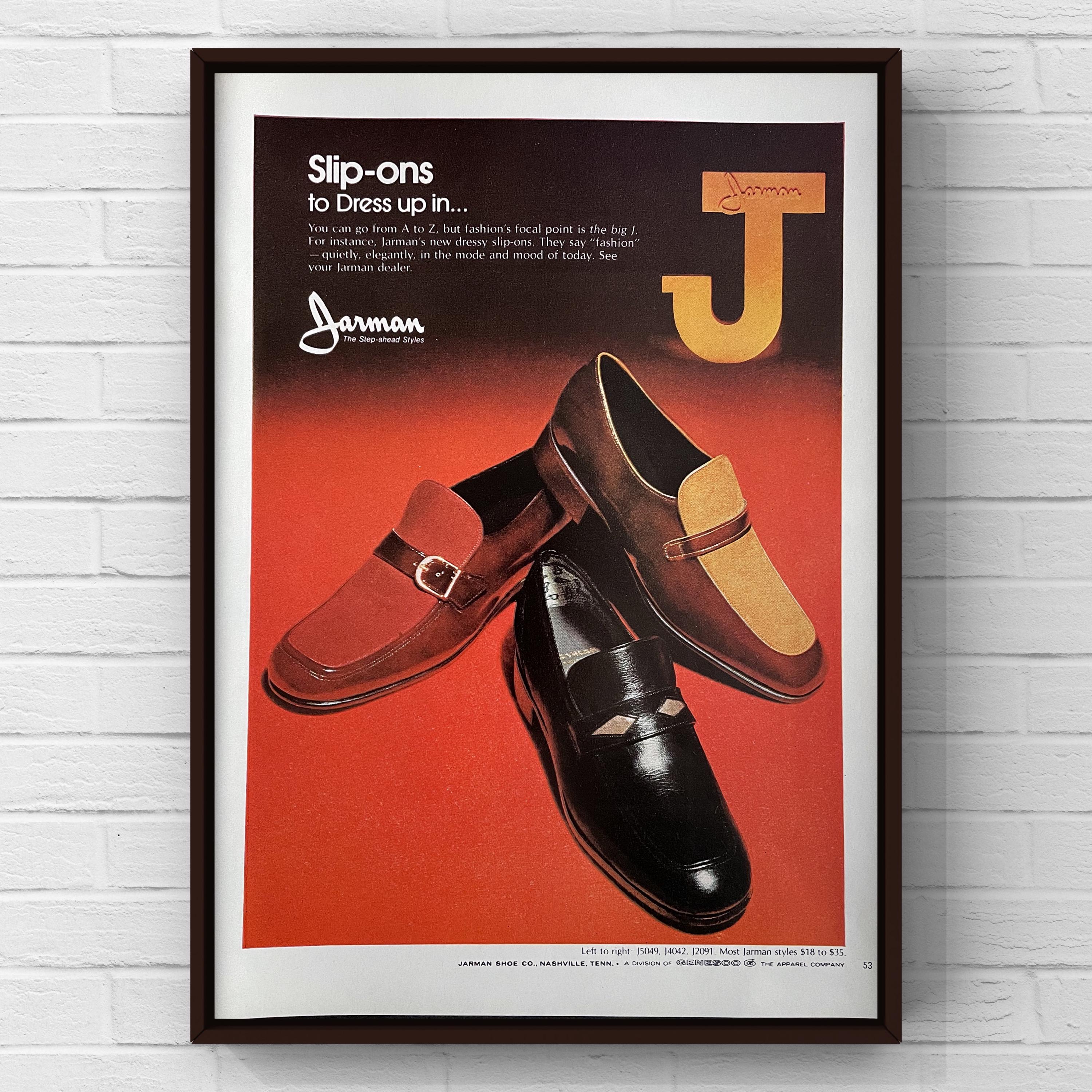 Jarman Shoes UK