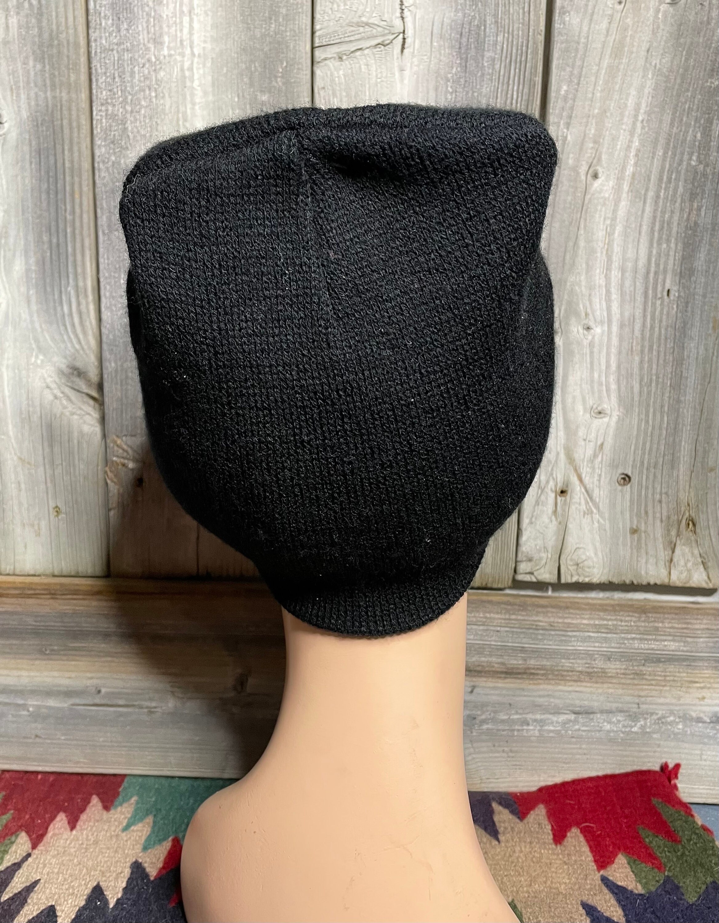 Vintage Style NEW ED HARDY Beanie Hat Cotton Accessories