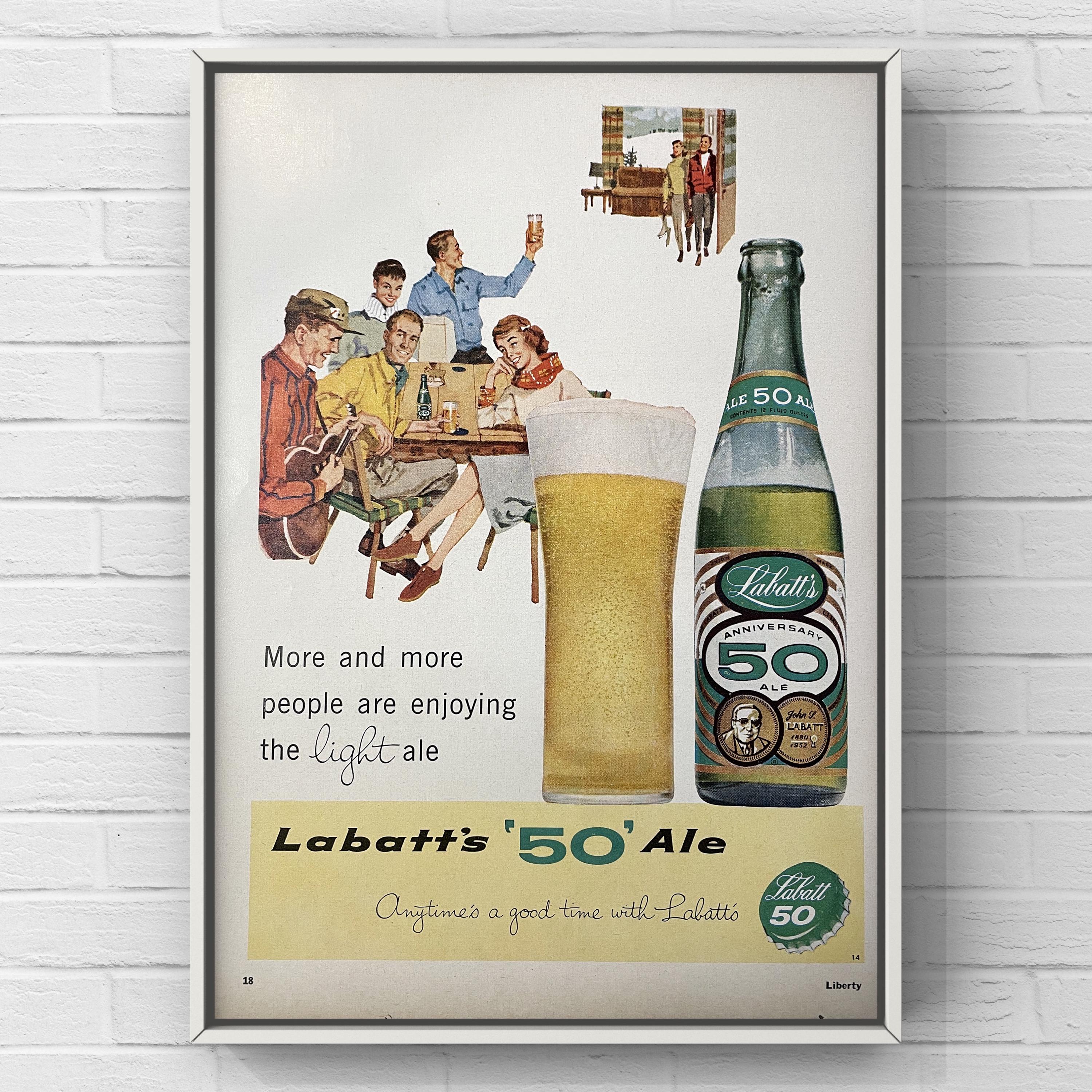 Labatts Collectables - Etsy Canada