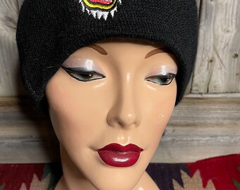 Vintage Style NEW ED HARDY Beanie Hat Cotton Accessories