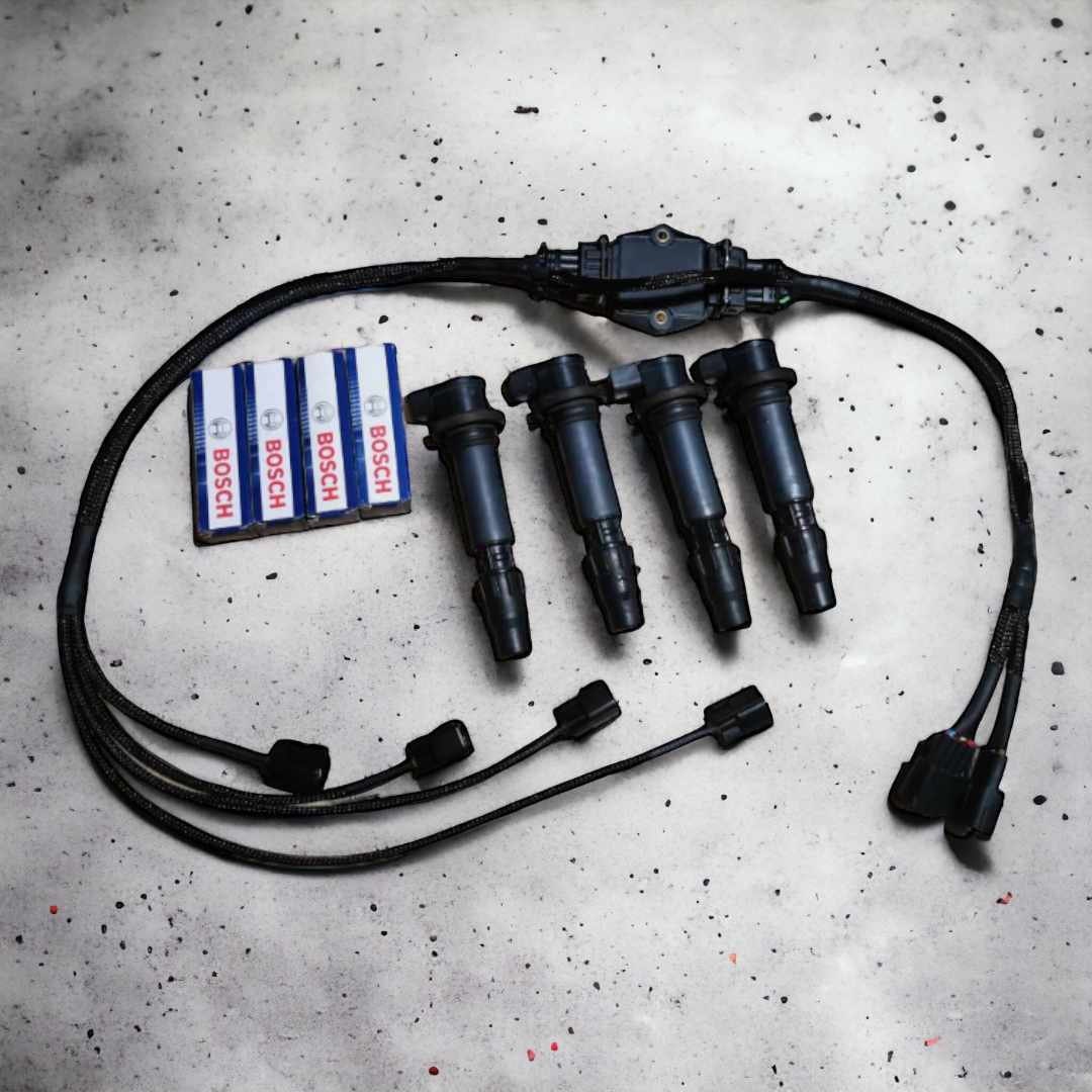 Mazda Mx5 Miata Nb/nbfl Plug and Play Coil on Plug Conversion Etsy