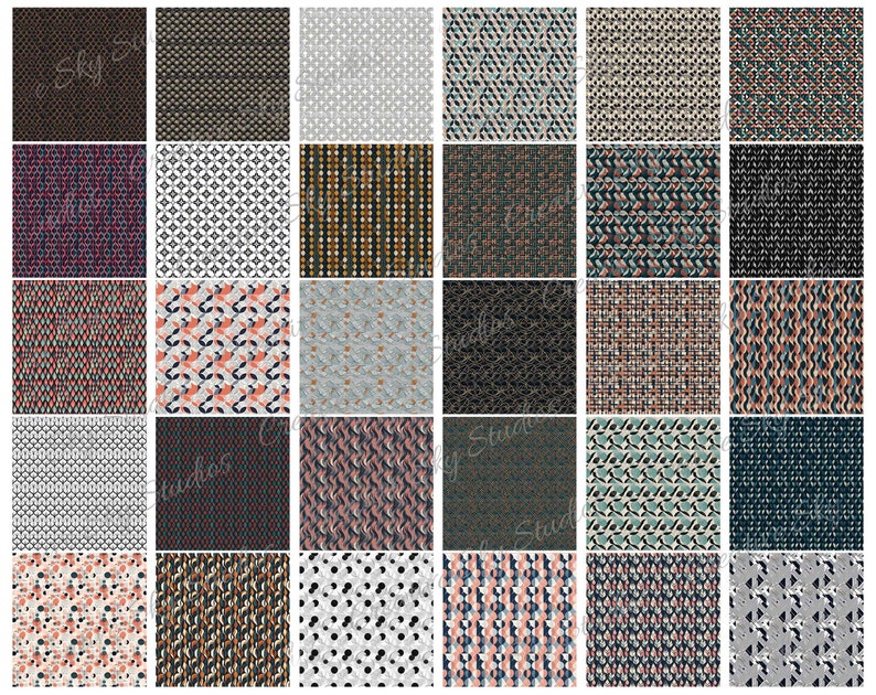 Modern Digital Paper, Printable Papers, Digital Printable Paper ...