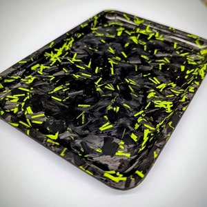 4g For Carbon Fiber DIY Chopped Carbon Fiber Short Cut Forging Color Pieces