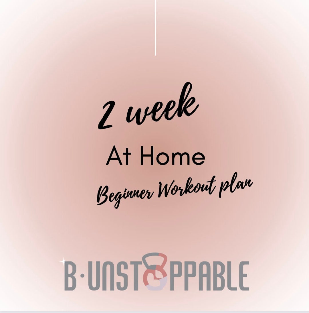 Basic workout for beginners at home sale