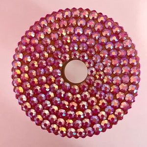 Bling Lids for glass Tumbler