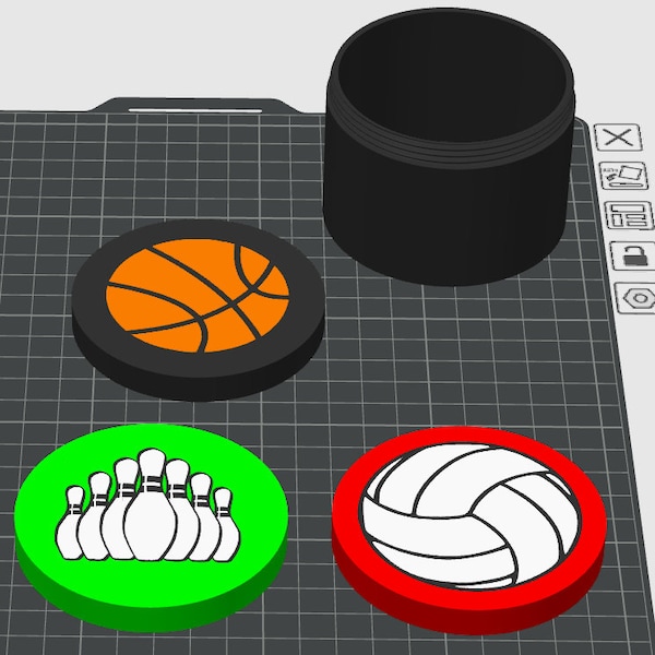 KT Tape holder