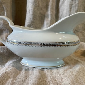 Molheira de porcelana antiga/vintage