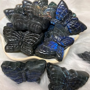 Labradorite Butterflies
