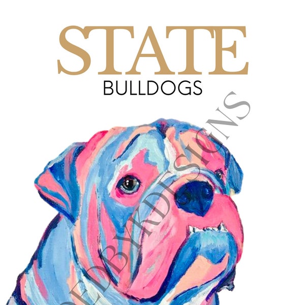 MISSISSIPPI STATE BULLDOGS