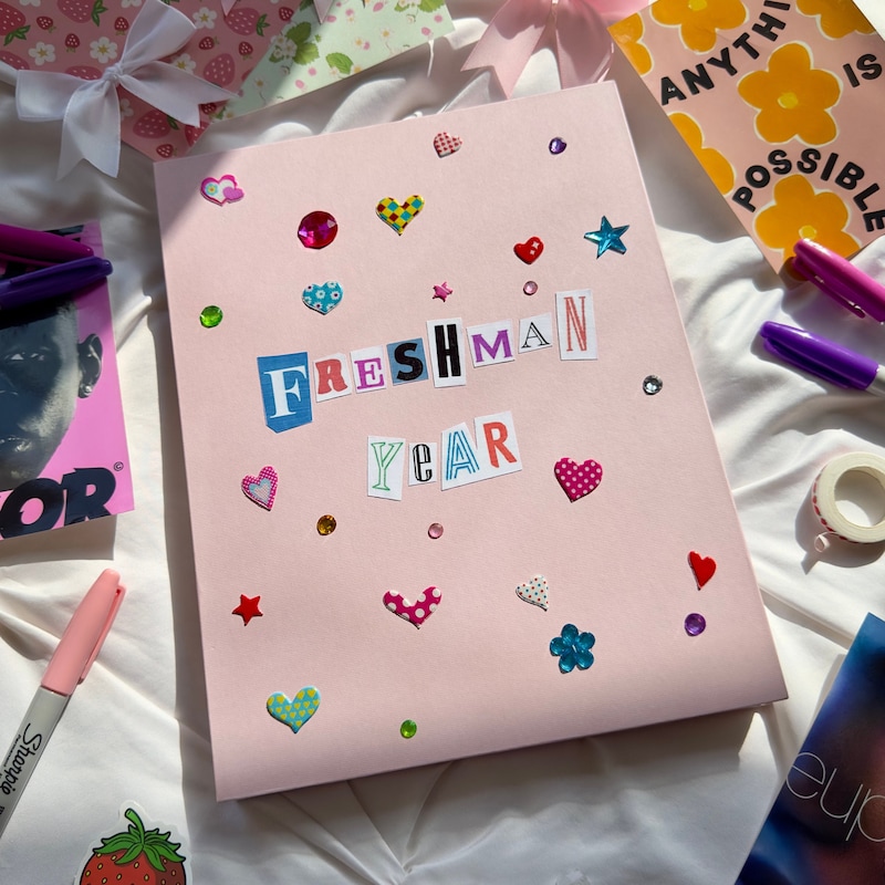 College Memory Scrapbook Etsy college-memory-scrapbook-etsy