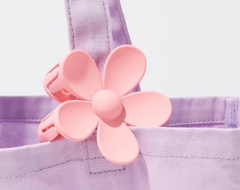 FLOWER CLAW CLIP 3-Pack