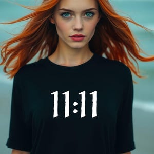11:11 shirt