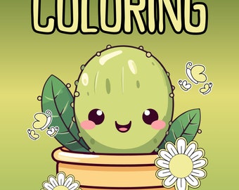 Beautiful Flowers Coloring Book