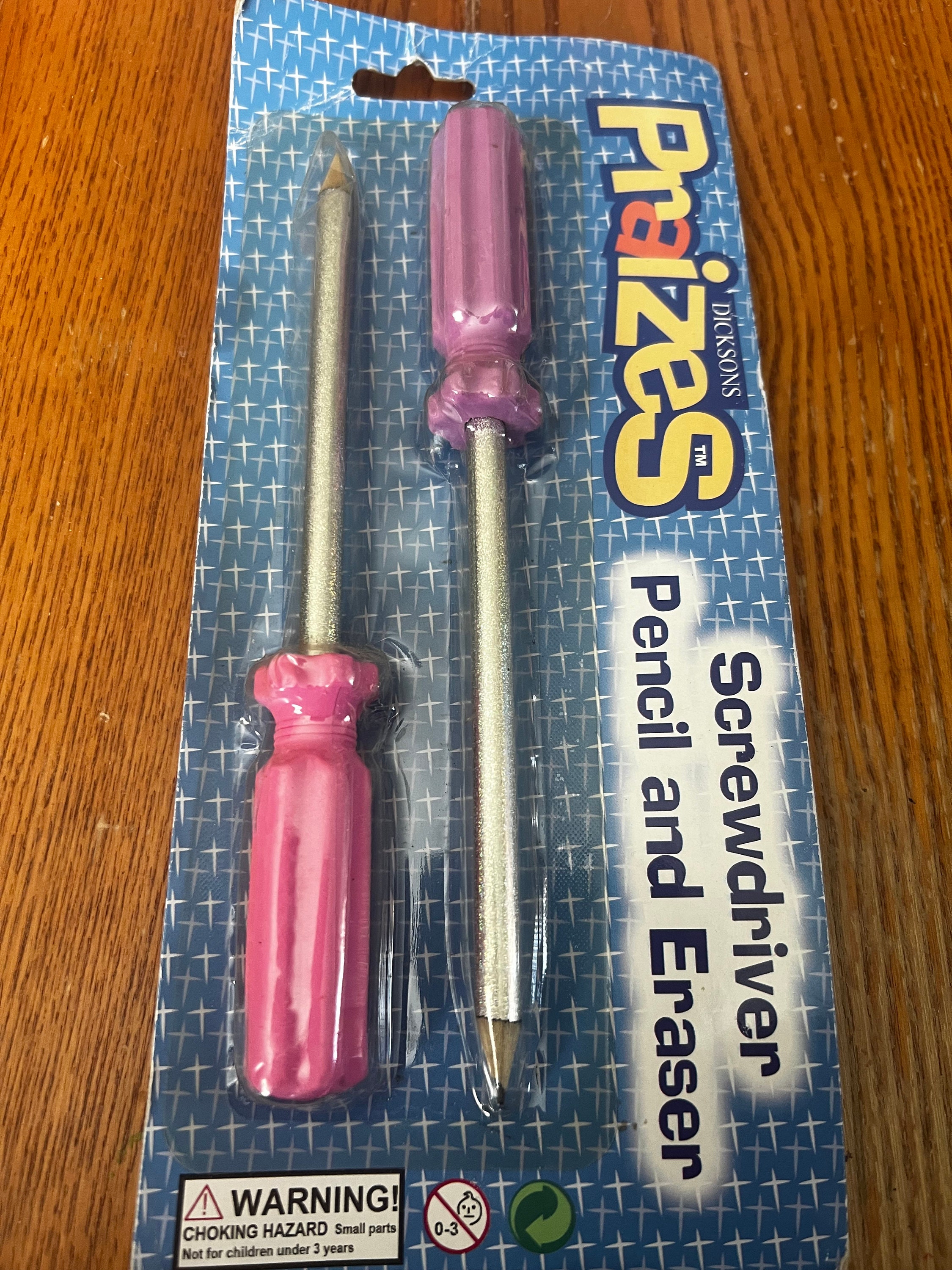 Pencil screwdriver 2024