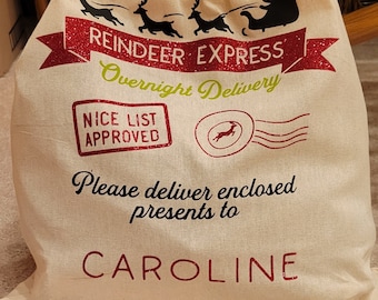 Santa sack