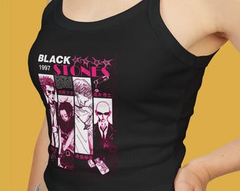 Heavy Metal Anime T-Shirt