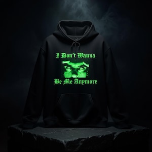 Type O Negative Peter Steele Hoodie - Gothic Metal Music