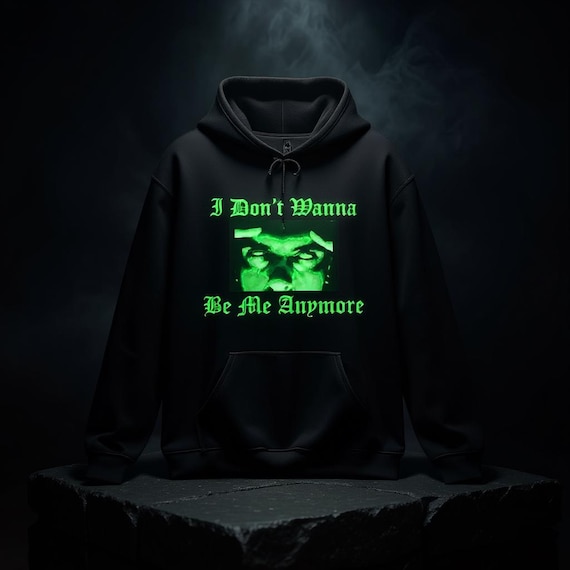 Gothic Metal Hoodie | Gothic Pullover | Metalhead Hoodie | Alt Fashion Sweatshirt | Dark Art Clothing | Heavy Metal Gift