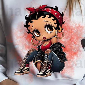 Betty boop gucci - Etsy 日本