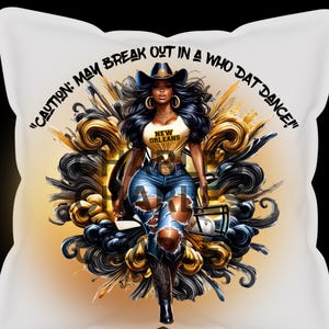 Sunday Football with the New Orleans Saints Png for download only.