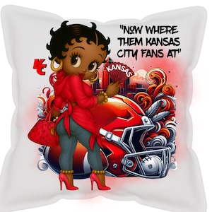 Kansas City Football PNG - Funday Sonntag Design (Digitaler Download)