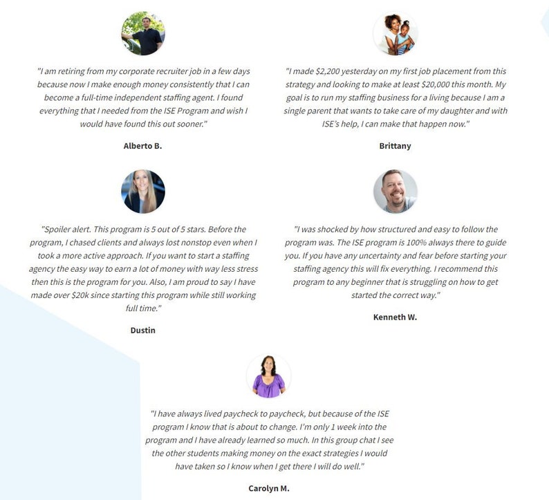 Staffing Agency Templates Recruitment Business Documents HR Forms 100