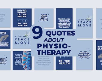 Physiotherapy Quotes: Social Media Content Ideas and Ready to Share Quotes about Physiotherapists