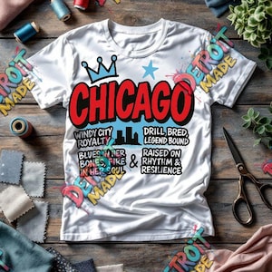Chicago PNG
